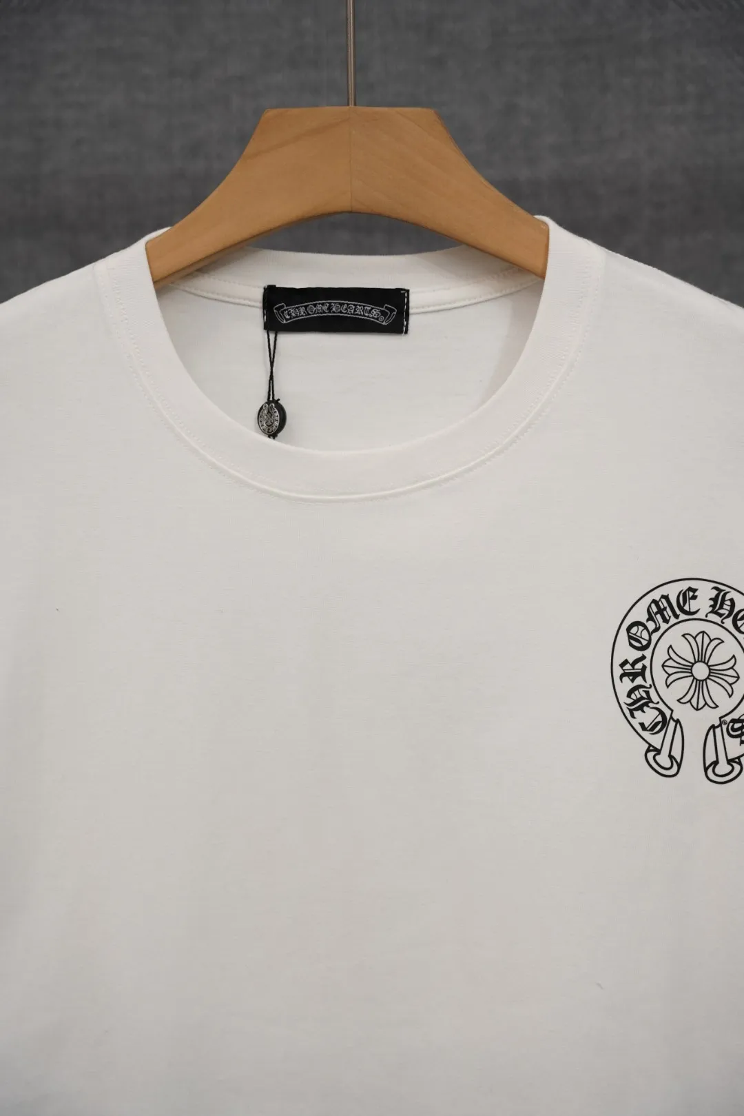 DT 82 60 Chrome Hearts T ， ， Black White S-XL